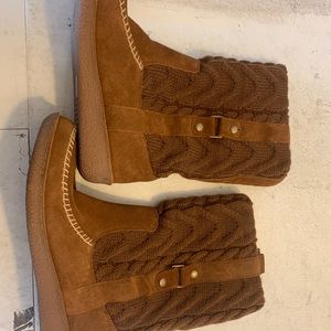 Brown Boots